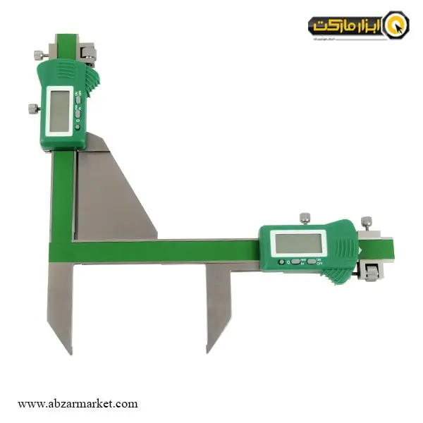 کولیس چرخ دنده دیجیتال اینسایز M5-50 (با گارانتی شرکتی) مدل 1181-M50A
