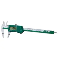 کولیس دیجیتال اینسایز 15 سانتی متر فک باریک (با گارانتی شرکتی) مدل 150-1188