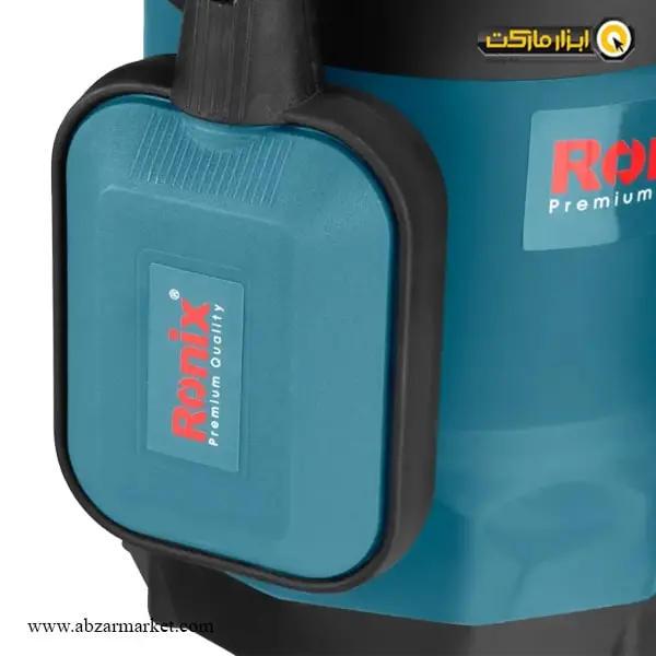پمپ کف کش رونیکس 0.55 اسب بخار مدل RH-4030