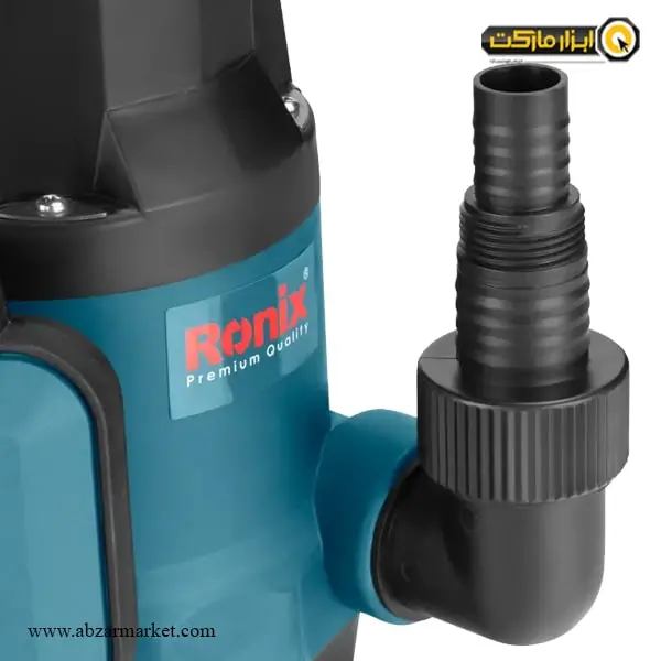 پمپ کف کش رونیکس 0.55 اسب بخار مدل RH-4030