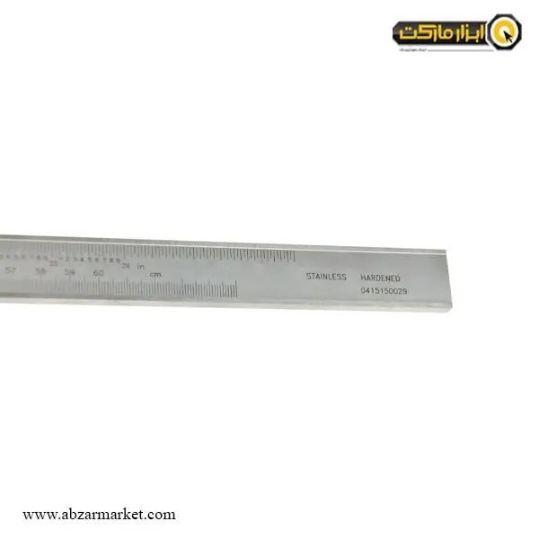 کولیس ورنیه اینسایز 60 سانتی متر (با گارانتی شرکتی) مدل 622-1215