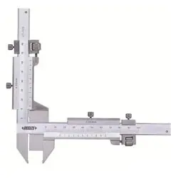 کولیس چرخ دنده ورنیه اینسایز M1-26 (با گارانتی شرکتی) مدل 1281-M26A