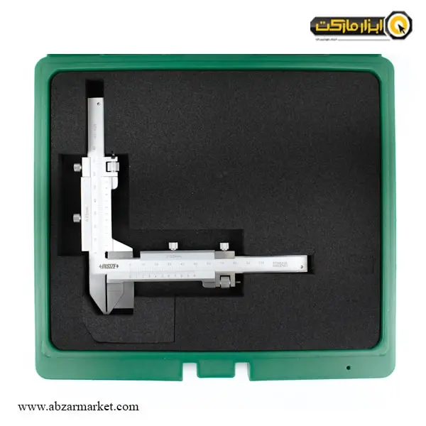 کولیس چرخ دنده ورنیه اینسایز M1-26 (با گارانتی شرکتی) مدل 1281-M26A