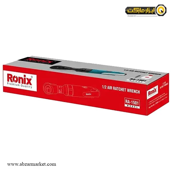 جغجغه بادی رونیکس 1/2 اینچ مدل RA-1501