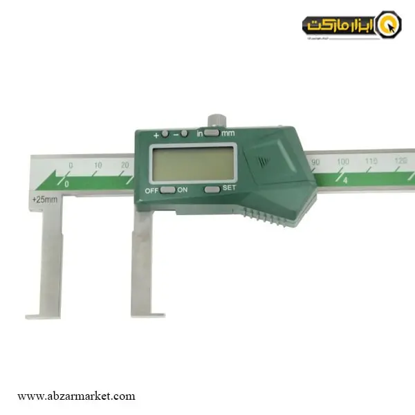 کولیس دیجیتال شیار اینسایز 20 سانتی متر (با گارانتی شرکتی) مدل 200-1120