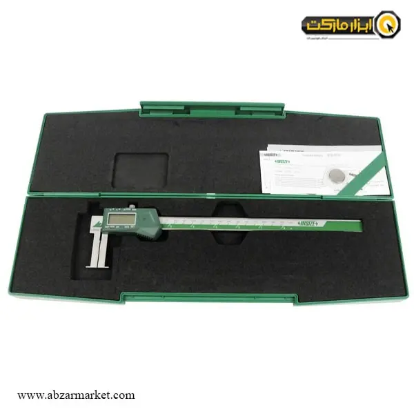 کولیس دیجیتال شیار اینسایز 20 سانتی متر (با گارانتی شرکتی) مدل 200-1120
