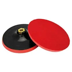 صفحه پولیش پلاستیکی چسبی اکتیو 180 میلی متر مدل AC-50180B