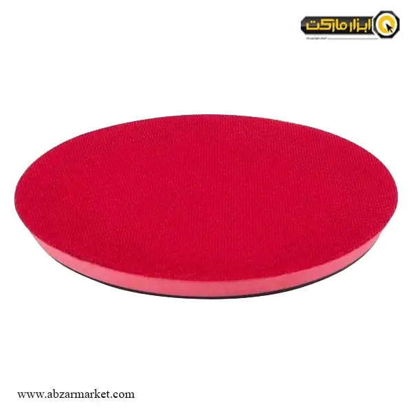 صفحه پولیش پلاستیکی چسبی اکتیو 180 میلی‌ متر مدل AC-50180B