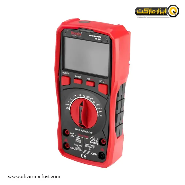 مولتی متر دیجیتال رونیکس مدل RH-9602