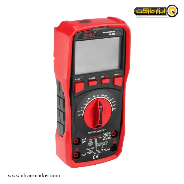 مولتی متر دیجیتال رونیکس مدل RH-9602