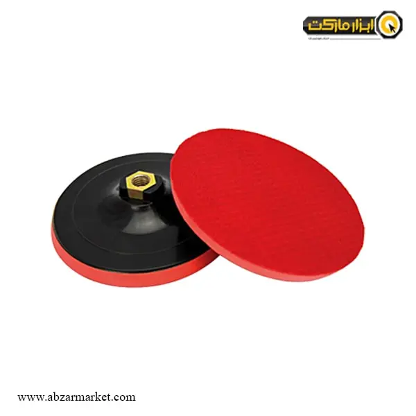 صفحه پولیش پلاستیکی چسبی اکتیو 115 میلی متر مدل AC-50115B صفحه پولیش پلاستیکی چسبی اکتیو 115 میلی متر مدل AC-50115B