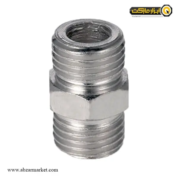 رابط ایربراش ای پی تی 1/8 اینچ رزوه خارج مدل AT-A2 رابط ایربراش ای پی تی 1/8 اینچ رزوه خارج مدل AT-A2