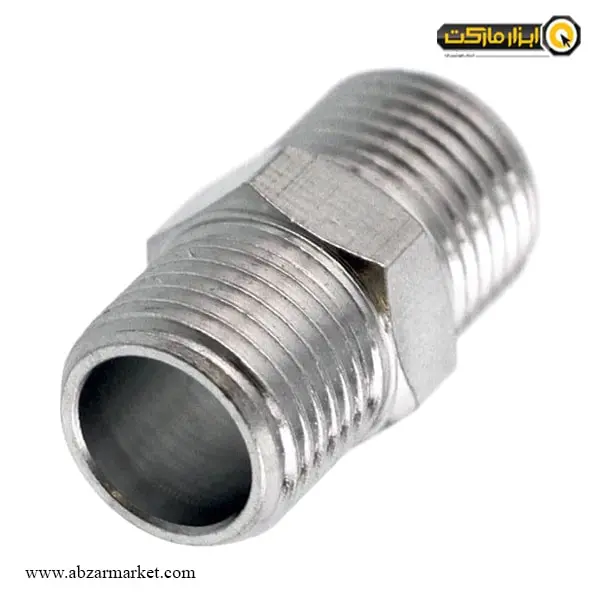 رابط ایربراش ای پی تی 1/8 اینچ رزوه خارج مدل AT-A2 رابط ایربراش ای پی تی 1/8 اینچ رزوه خارج مدل AT-A2