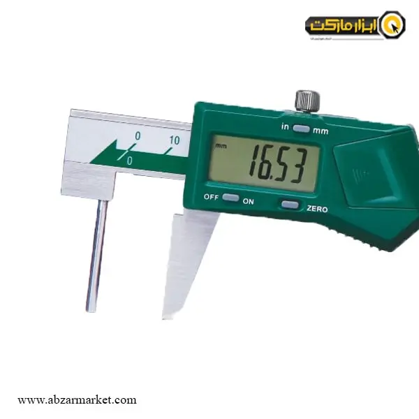 کولیس لوله دیجیتال اینسایز 15 سانتی متر (با گارانتی شرکتی) مدل 150-1161