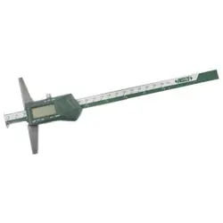 کولیس عمق سنج دیجیتال اینسایز دو لبه 200 میلی متر (با گارانتی شرکتی) مدل 200-1144
