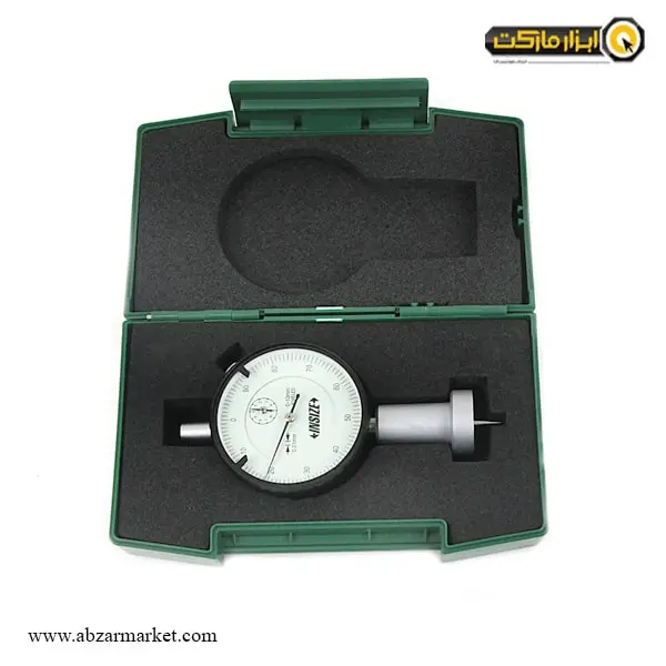 عمق سنج ساعتی اینسایز 10 میلی متر سوزنی مدل 102-2343