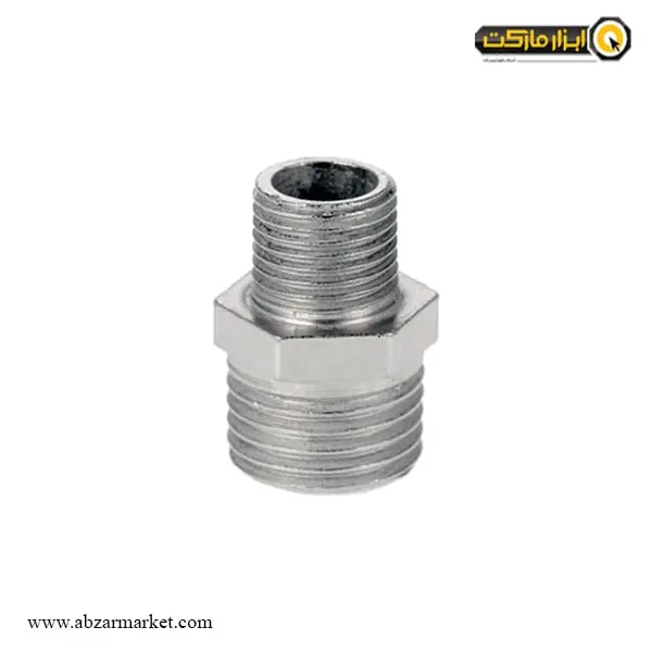 رابط ایربراش ای پی تی 1/8 اینچ به 1/4 اینچ رزوه خارج مدل AT-A3 رابط ایربراش ای پی تی 1/8 اینچ به 1/4 اینچ رزوه خارج مدل AT-A3