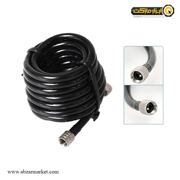 شلنگ ایربراش APT پلاستیکی مدل AT-25 شلنگ ایربراش APT پلاستیکی مدل AT-25