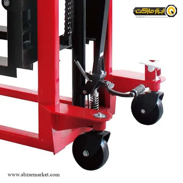 استاکر بیگ رد دستی 2 تن مدل TRE8320
