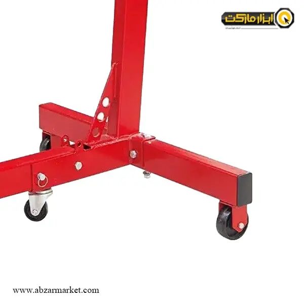 استند موتور بیگ رد تاشو 680 کیلوگرم مدل T26801