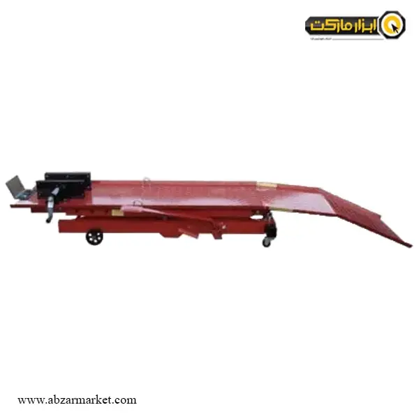 جک بالابر موتور سیکلت بیگ رد هیدرولیکی مدل TRE64007