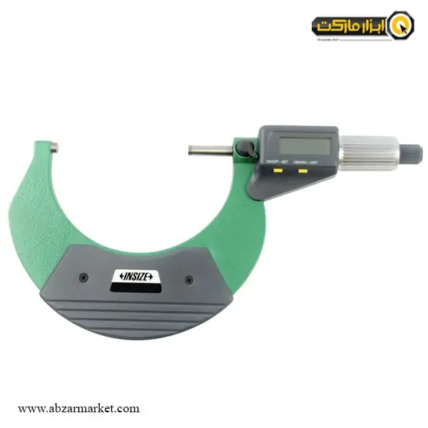 میکرومتر دیجیتال اینسایز خارج سنج 125-100 میلی متر مدل 125-3109 میکرومتر دیجیتال اینسایز خارج سنج 125-100 میلی متر مدل 125-3109