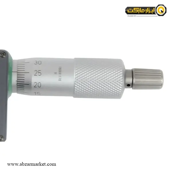 میکرومتر دیجیتال اینسایز خارج سنج 75-50 ضد آب مدل 75-3108