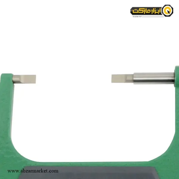 میکرومتر فک پیچ گوشتی اینسایز خارج سنج 100-75 میلی متر مدل 100-3232