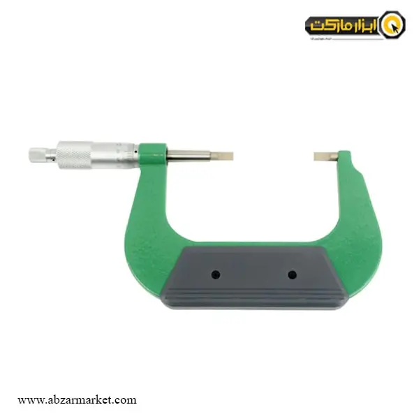 میکرومتر فک پیچ گوشتی اینسایز خارج سنج 100-75 میلی متر مدل 100-3232