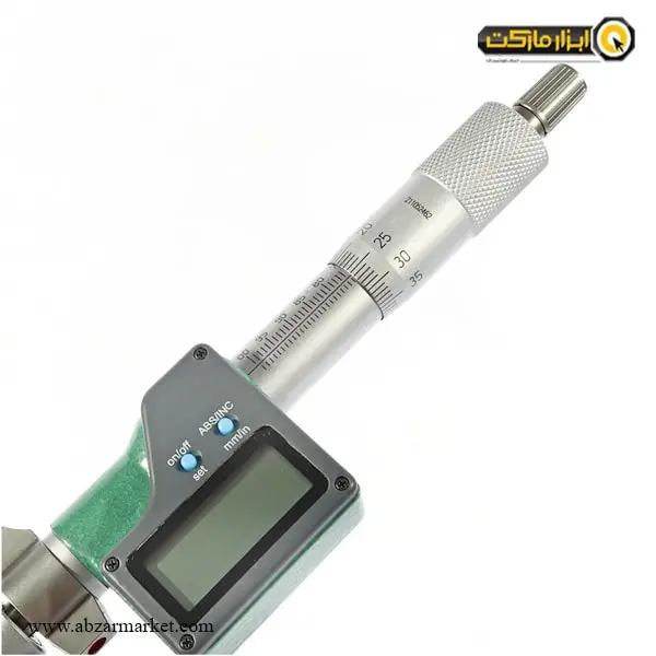 میکرومتر دیجیتال اینسایز داخل سنج 100-75 میلی متر مدل 100-3520