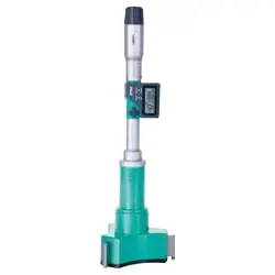 میکرومتر داخل سه فک دیجیتال اینسایز 125-100 میلی متر مدل 125-3127