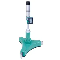میکرومتر داخل سه فک دیجیتال اینسایز 250-225 میلی متر مدل 250-3127