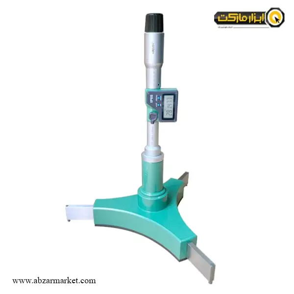 میکرومتر داخل سه فک دیجیتال اینسایز 300-275 میلی متر مدل 300-3127 میکرومتر داخل سه فک دیجیتال اینسایز 300-275 میلی متر مدل 300-3127
