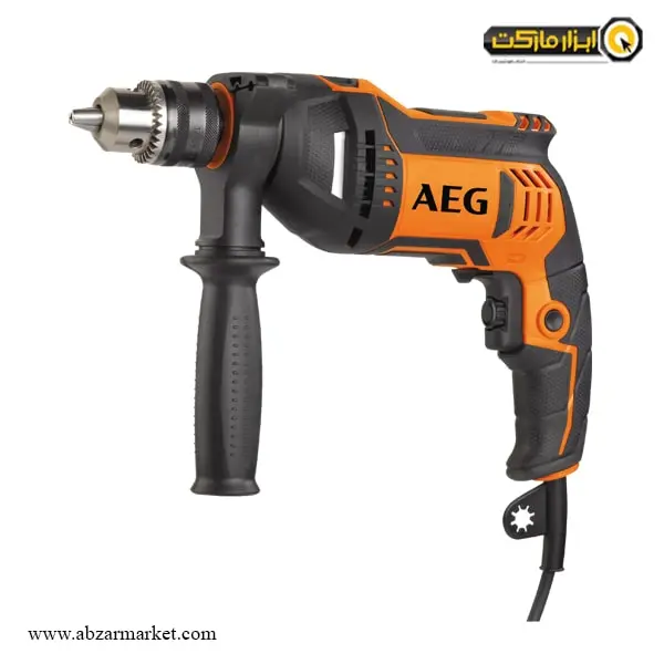 دریل چکشی AEG مدل SBE750RZ دریل چکشی AEG مدل SBE750RZ