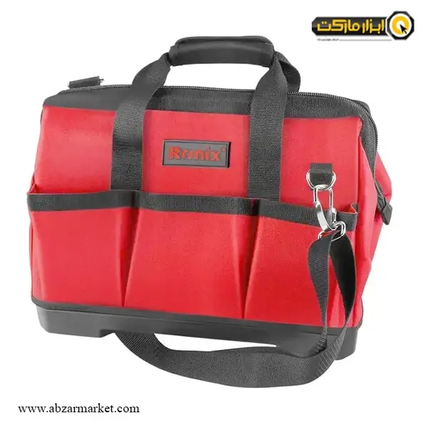 کیف ابزار رونیکس 40 سانتی متر با لوازم کامل مدل RH-9101