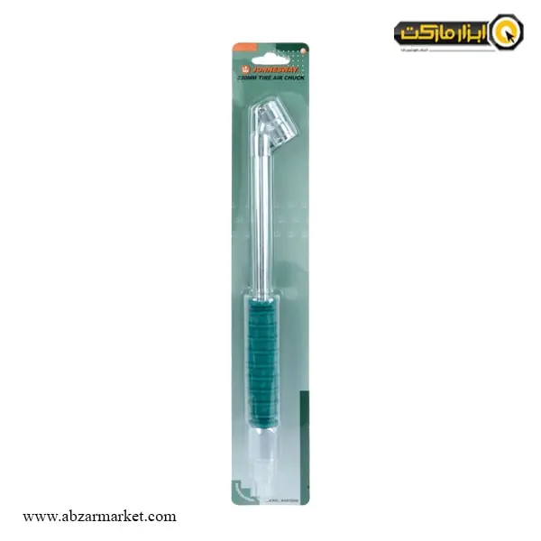 سری باد زن لاستیک جانزوی مدل AG010046