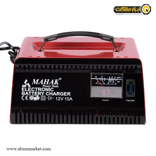 شارژر باتری محک اتوماتیک 10 آمپر مدل BC-10A