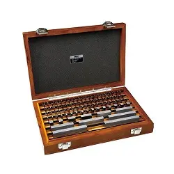 گیج بلوک اینسایز 112 عددی گرید 1 مدل 1112-4100