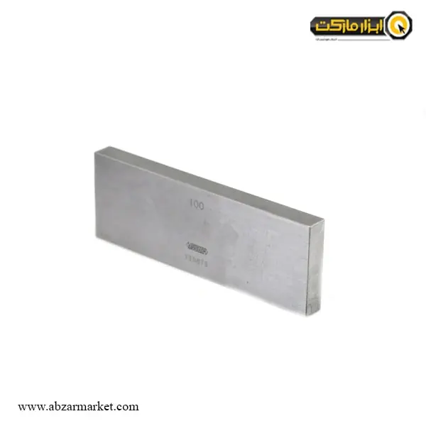 گیج بلوک اینسایز 112 عددی گرید 1 مدل 1112-4100