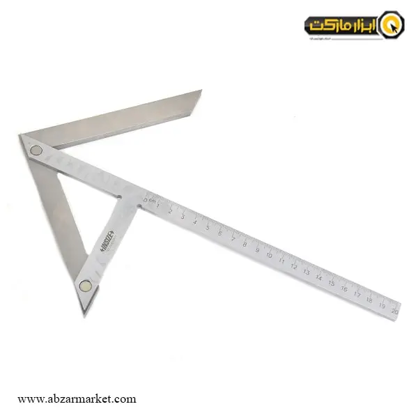 گونیا مرکز یاب اینسایز مدل 200-7205 گونیا مرکز یاب اینسایز مدل 200-7205