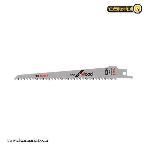 تیغ اره افقی بر بوش چوب بر بسته 5 عددی مدل S644D تیغ اره افقی بر بوش چوب بر بسته 5 عددی مدل S644D