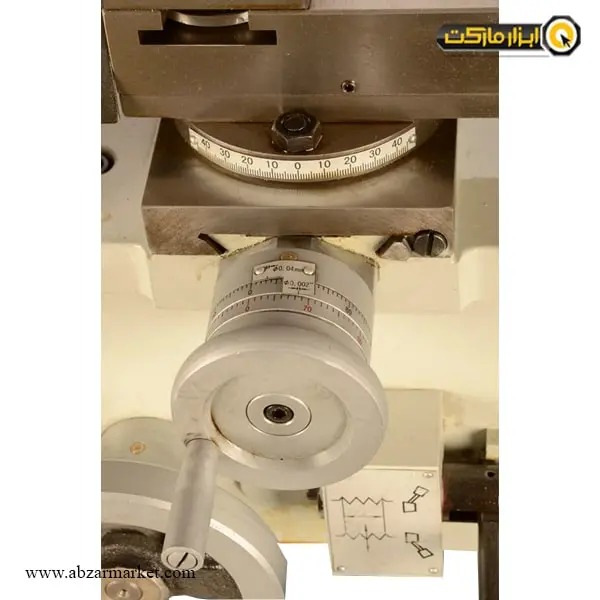 دستگاه تراش نک مدل CQ6230A