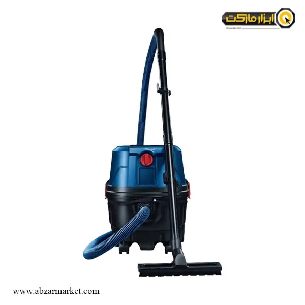جاروبرقی صنعتی بوش تک موتوره مدل GAS 12-25 PL