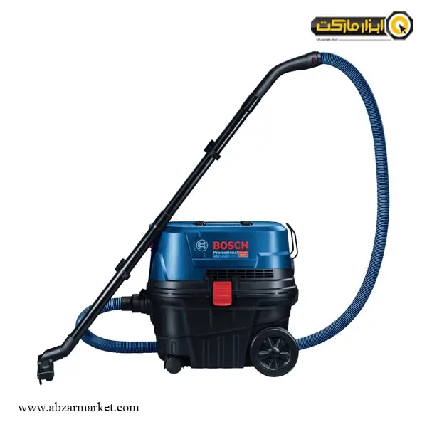 جاروبرقی صنعتی بوش تک موتوره مدل GAS 12-25 PL