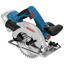 اره دیسکی شارژی بوش 165 میلی متری مدل GKS 18V-57