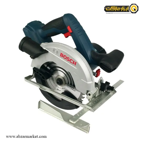 اره دیسکی شارژی بوش 165 میلی متری مدل GKS 18V-57