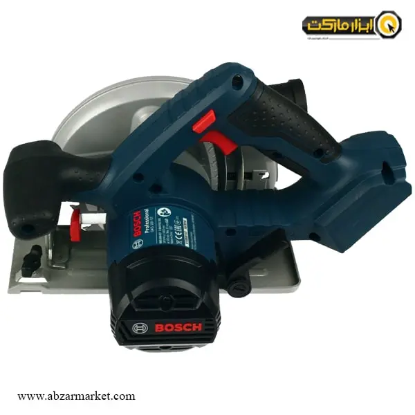 اره دیسکی شارژی بوش 165 میلی متری مدل GKS 18V-57