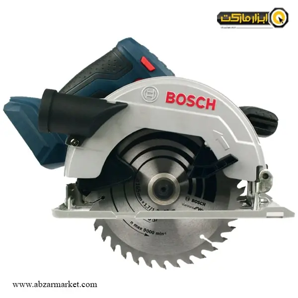 اره دیسکی شارژی بوش 165 میلی متری مدل GKS 18V-57