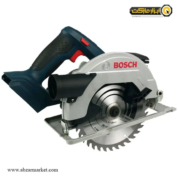 اره دیسکی شارژی بوش 165 میلی متری مدل GKS 18V-57