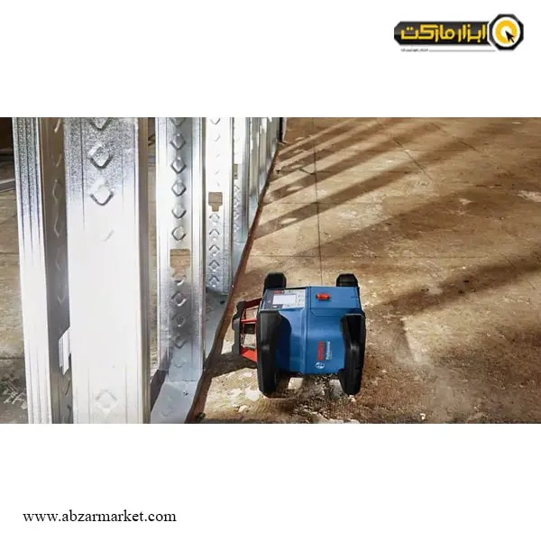 تراز لیزری بوش گردان و نقطه زن مدل GRL 600 CHV تراز لیزری بوش گردان و نقطه زن مدل GRL 600 CHV